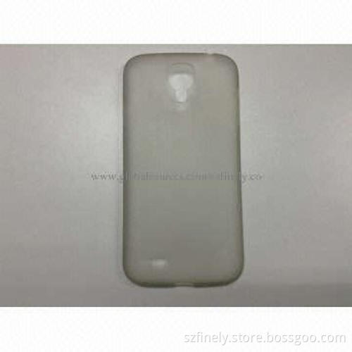 PP case for Samsung S4 mini, ultra-thin case, 0.3mm thickness, lightweight and simple